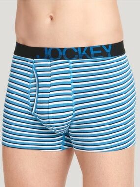 Jockey “Active Stretch” Boxer Brief